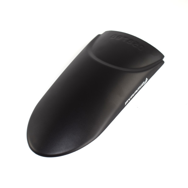 Pyramid Plastics Pyramid extenda fenda | matte black | moto guzzi stelvio 2023>current